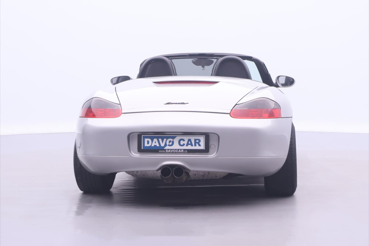 Porsche Boxster 2,7 986 2.7i 162kW Xenon