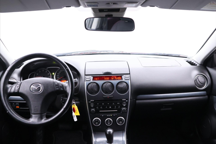 Mazda 6 2,0 i 108kW Aut.klima