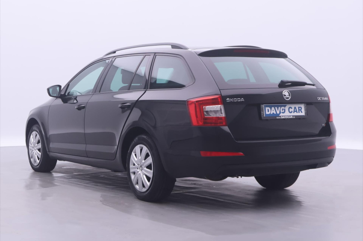 Škoda Octavia 1,4 TSI 103kW DSG Klima Xenon