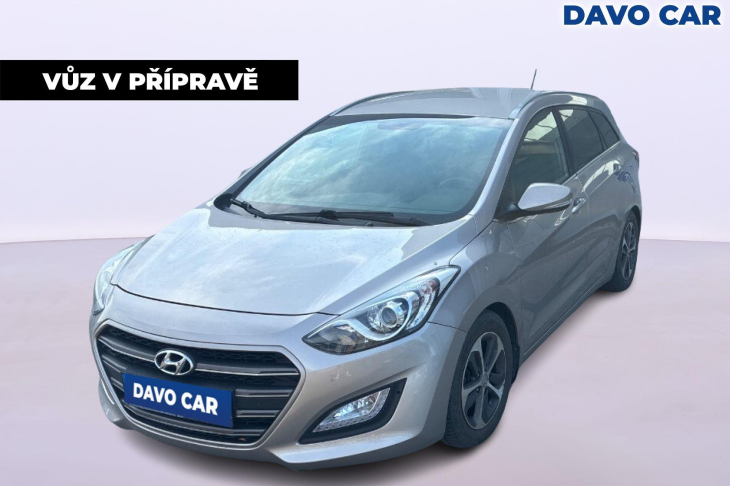 Hyundai i30 1.6 GDI 99kW Trikolor CZ
