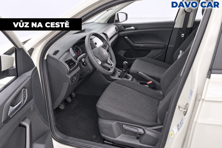 Volkswagen T-Cross 1,0 TSI 70kW Life 1.Maj. DPH