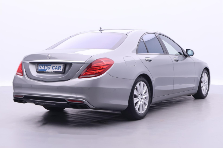 Mercedes-Benz Třídy S 4,7 AMG 335kW Aut.klima 500