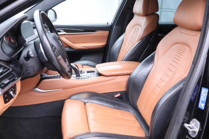 BMW X6 3,0 40d 230kW xD Aut. CZ LED