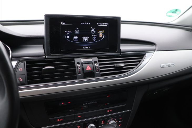 Audi A6 3.0 TDI 160kW Quattro S Tronic