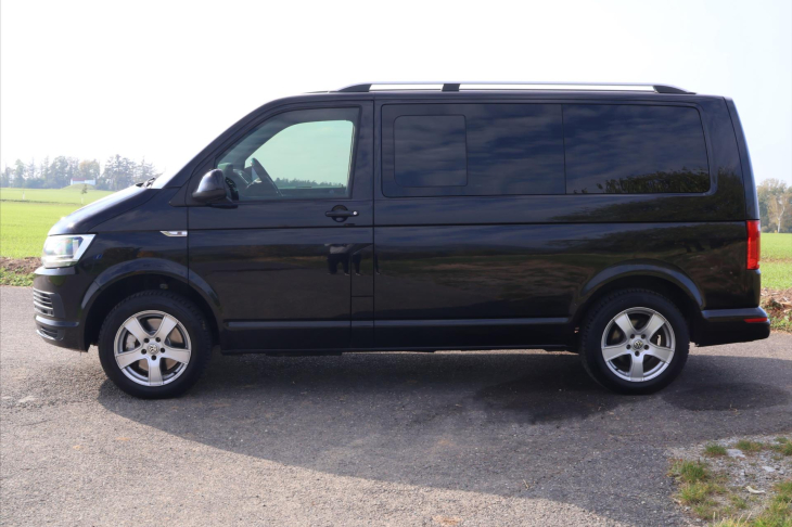 Volkswagen Caravelle 2,0 TDI 150kW DSG 8Míst Comfort