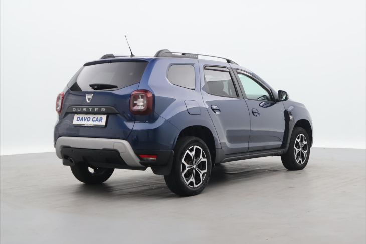 Dacia Duster 1,5 DCI 85kW Prestige