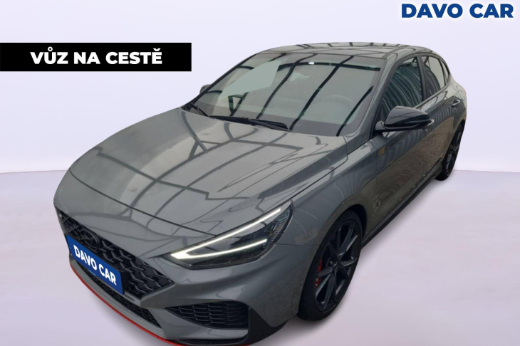 Hyundai i30 2,0 T-GDI 206 kW N Performance