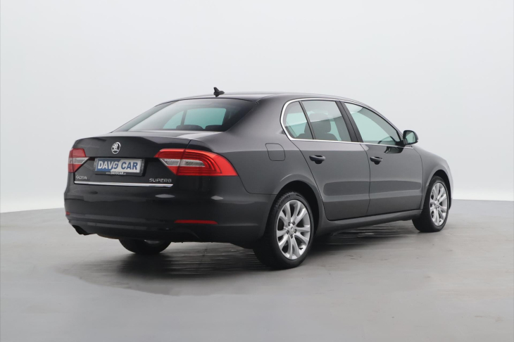 Škoda Superb 1,4 TSI 92kW Ambition CZ DPH