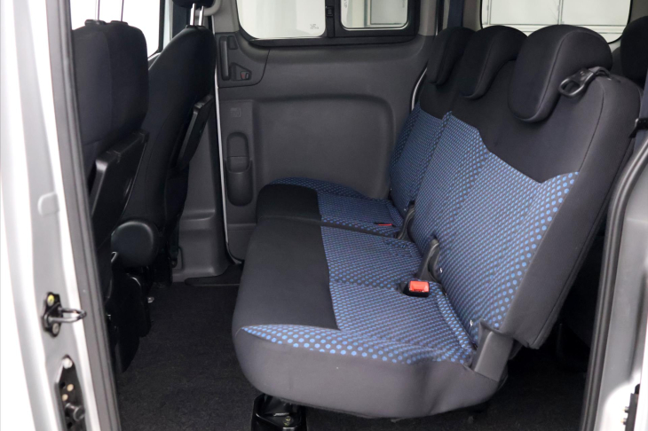 Nissan NV200 1,5 dCi 81kW Acenta CZ 1.Maj DPH