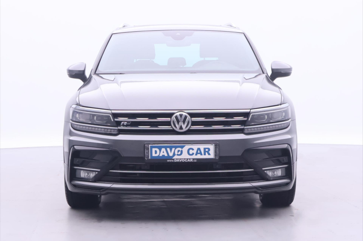Volkswagen Tiguan 2,0 TDI 110kW DSG R-LINE CZ DPH