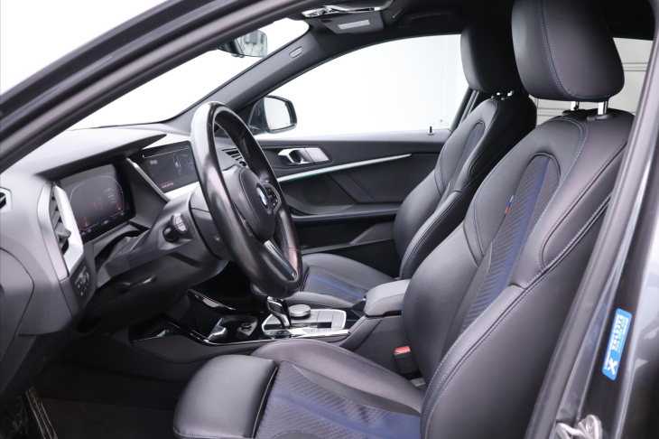 BMW Řada 1 1,5 116d 85kW M-Sport Head-Up