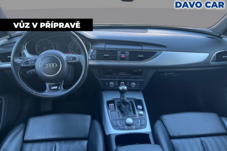 Audi A6 Avant 3,0 TDI 150 kW S-Line