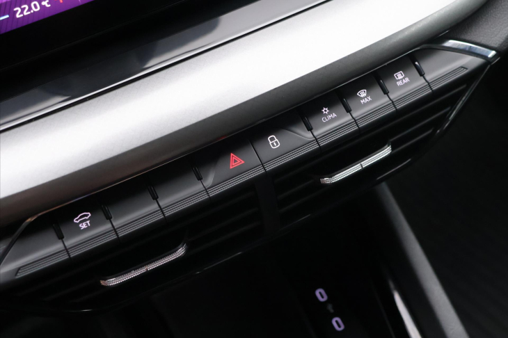 Škoda Octavia 1,5 TSI e-TEC 110kW DSG CZ