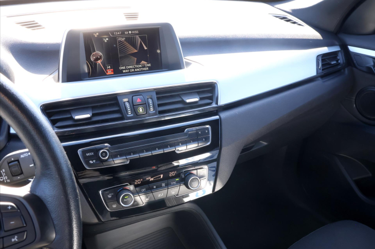 BMW X1 2.0 18d  xD Aut CZ Advantage