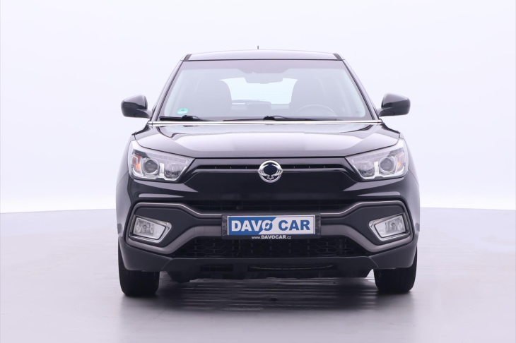 SsangYong XLV 1,6 e-XDi 85kW Klima 1.Maj