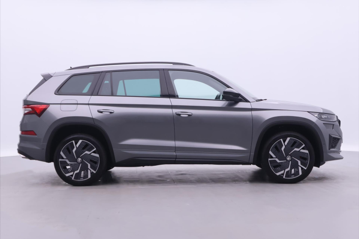 Škoda Kodiaq 2,0 TSI 180 kW RS 4x4 DSG