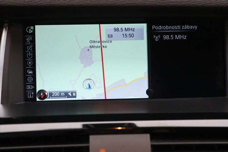 BMW X4 3,0 35xD 230kW CZ M-paket DPH