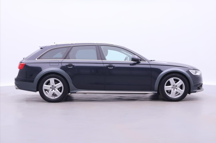 Audi A6 Allroad 3,0 TDI 180kW Quattro S-tronic