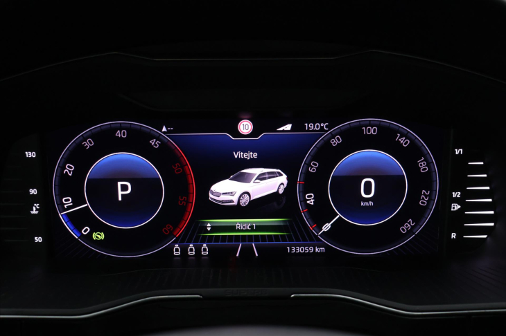 Škoda Superb 2,0 TDI 140kW DSG 4x4 L&K DPH