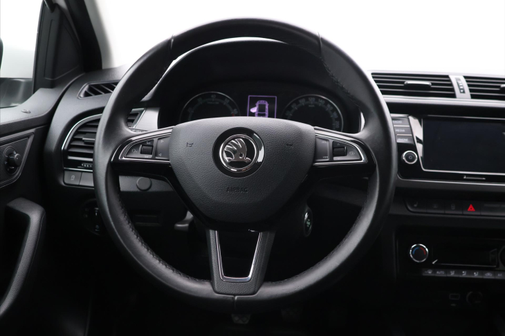 Škoda Fabia 1,0 TSI Style CZ 2.Maj