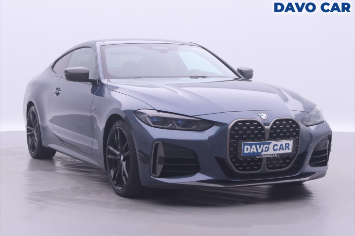 BMW Řada 4 3,0 M440i xDrive Coupe 275kW DPH