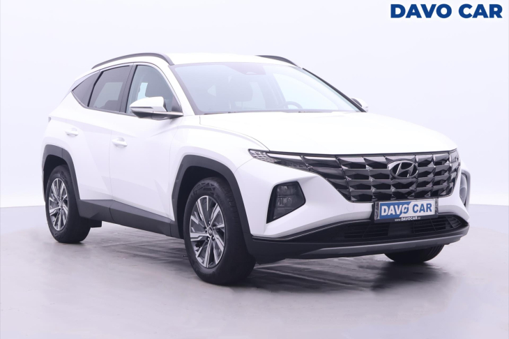 Hyundai Tucson 1,6 T-GDI 110 kW Smart DPH 1.Maj.