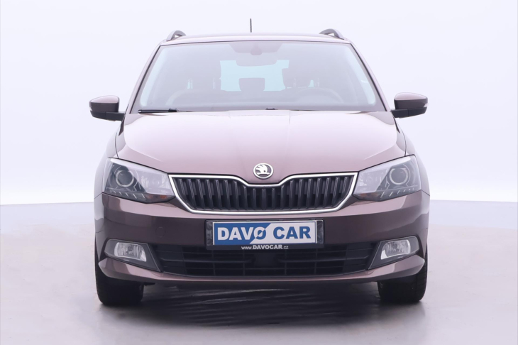Škoda Fabia 1,4 TDI 77kW Style CZ
