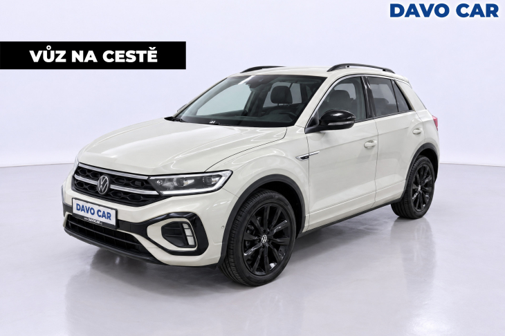Volkswagen T-Roc 1,0 TSI 81kW R Virtual DPH