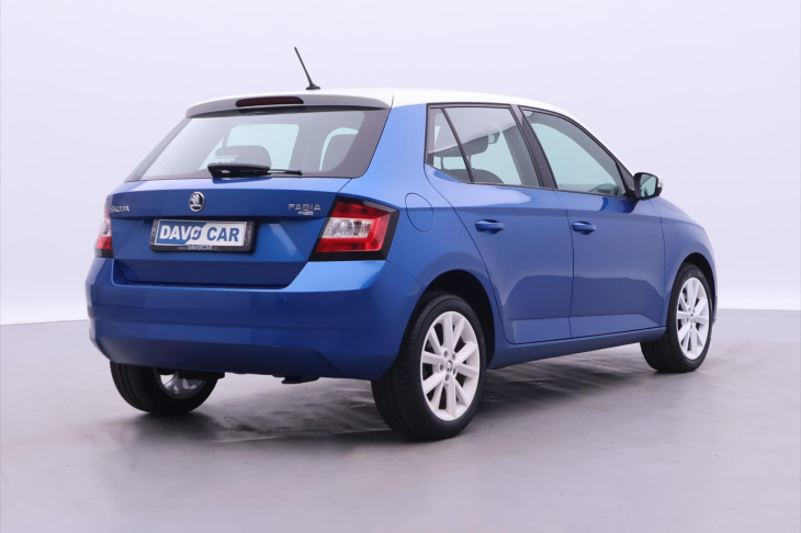 Škoda Fabia 1,2 TSI 81kW Style CZ 1.Maj.
