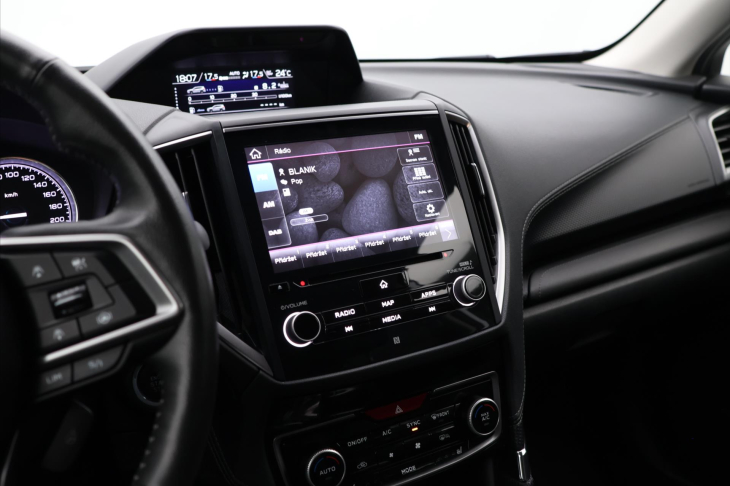 Subaru Forester 2,0 e-BOXER CVT Executive CZ