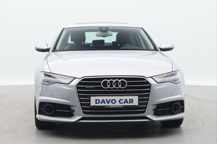 Audi A6 3.0 TDI 200kW Quattro S-Tronic DPH