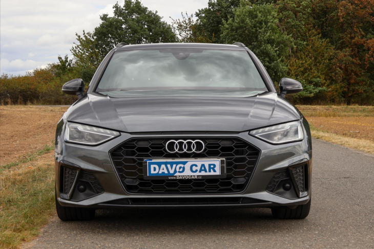 Audi A4 2,0 TFSI S-line Virtual DPH