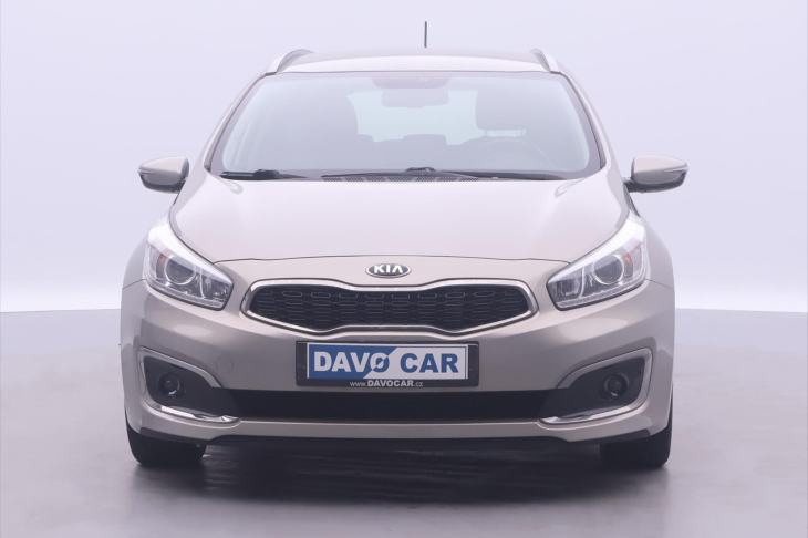 Kia Ceed 1,6 CRDi 100kW Exclusive CZ