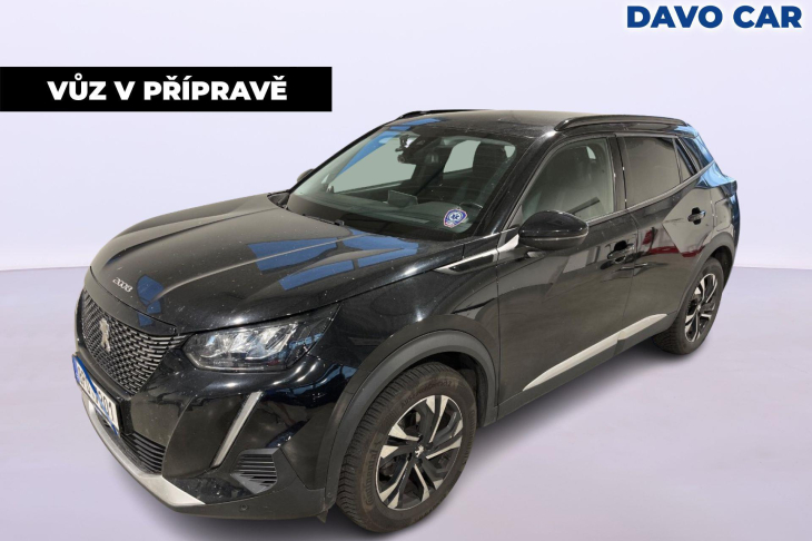 Peugeot 2008 1,2 PT 130k CZ Allure LED