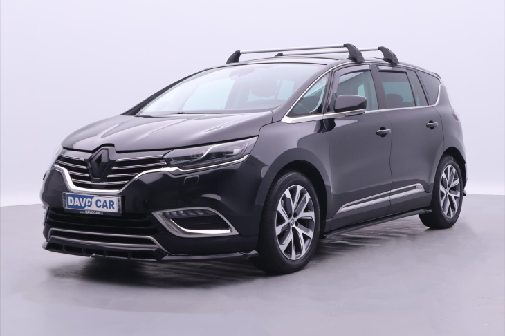 Renault Espace 1,6 dCi 160 Initiale 118kW LED