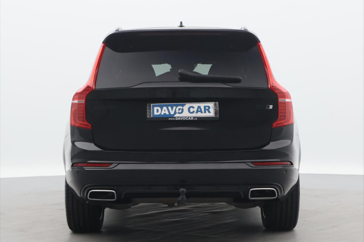 Volvo XC90 2.0 B6 220kW R-Design CZ Aut.