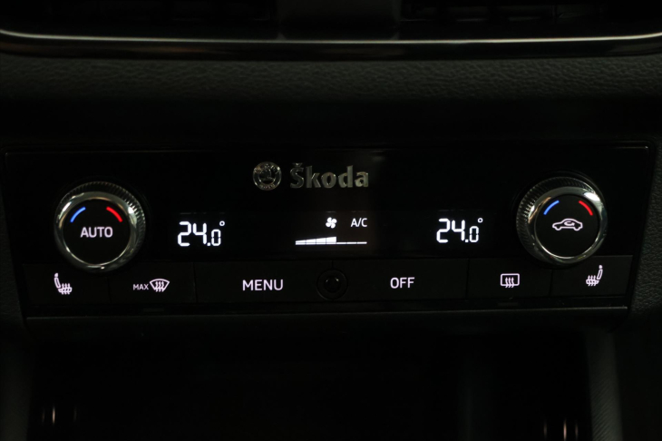 Škoda Kamiq 1,5 TSI 110kW CZ Style LED