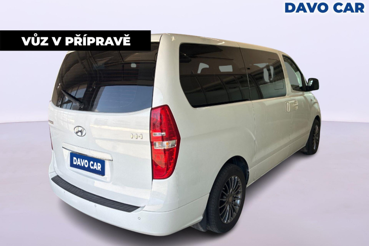 Hyundai H 1 2,5 CRDi 125kW Automat Tour Starex