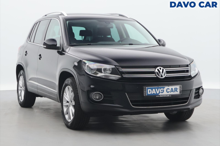 Volkswagen Tiguan 1,4 TSI 4Motion Sport & Style