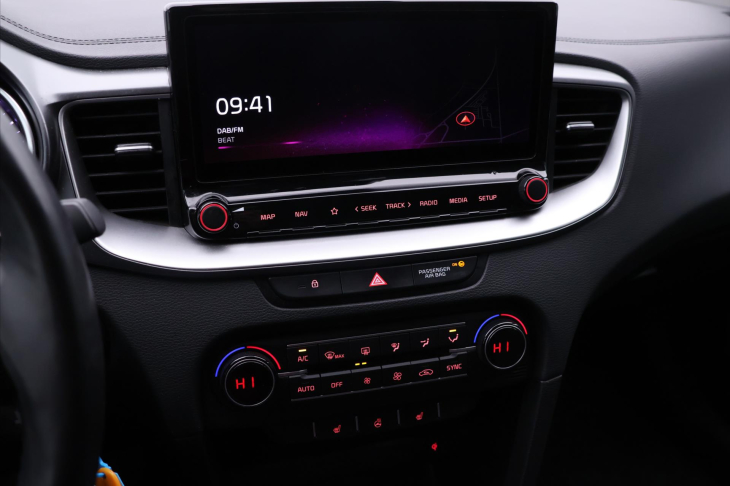 Kia Ceed 1,5 T-GDI 117kW GT-Line CZ DPH SW