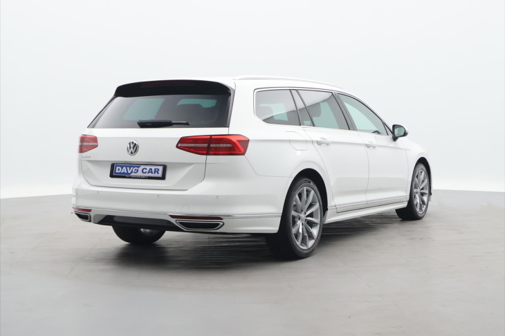 Volkswagen Passat 2.0 TDI 110kW DSG LED Kůže CZ