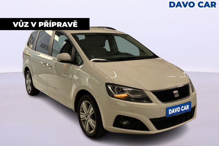 Seat Alhambra 2.0 TDI 103kW DSG Style