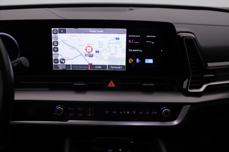 Kia Sportage 1,6 T-GDI 132 kW TOP Aut. Kůže DPH