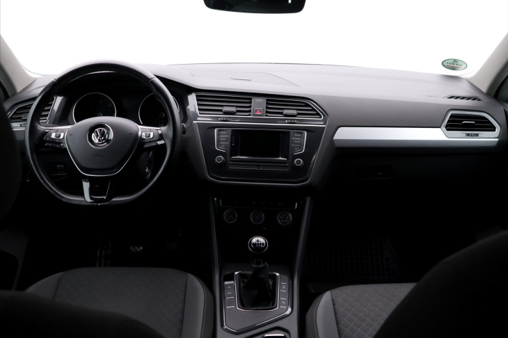 Volkswagen Tiguan 2,0 TDI Comfortline ACC Serv.k