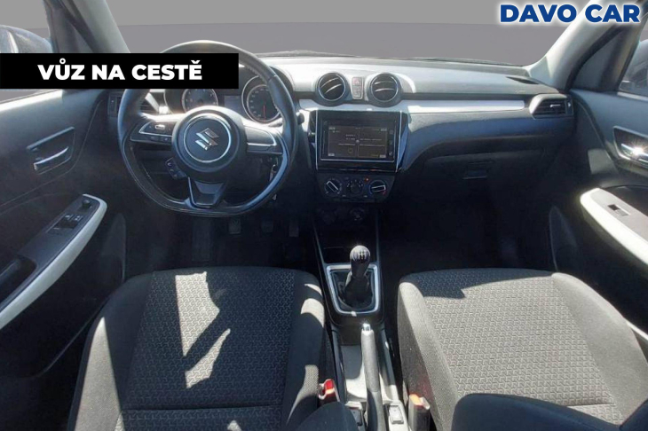 Suzuki Swift 1,2 DualJet Comfort LED