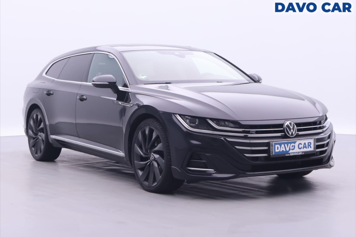 Volkswagen Arteon 2,0 TDI 147kW R-LINE 4M CZ DPH