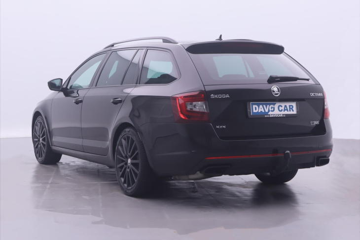 Škoda Octavia 2,0 TDI RS 135kW DSG LED 4x4