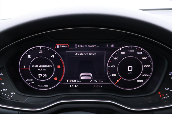 Audi A4 Allroad 2,0 TDI 120kW Aut. Quattro