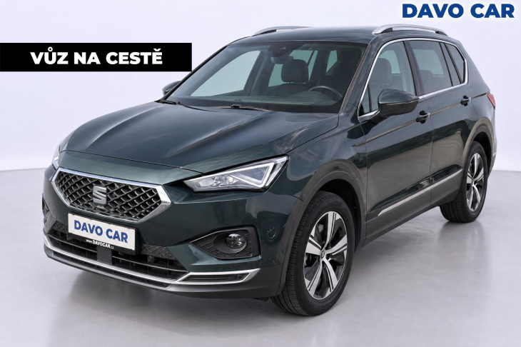 Seat Tarraco 2,0 TSI 140 kW DSG 4WD Xcellence