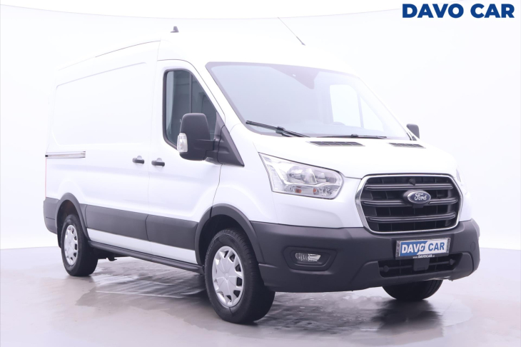 Ford Transit 2,0 TDCi 96kW 350 L2 DPH CZ